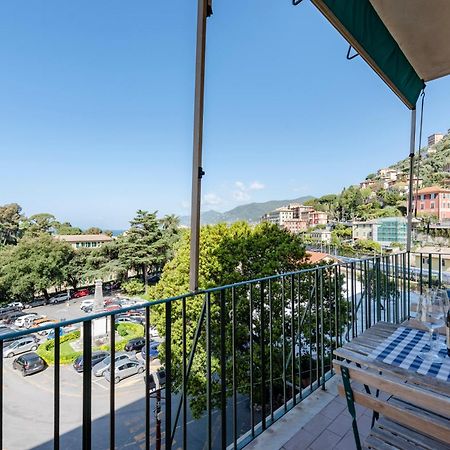 Central Flat In Camogli - Happy Rentals Exterior foto