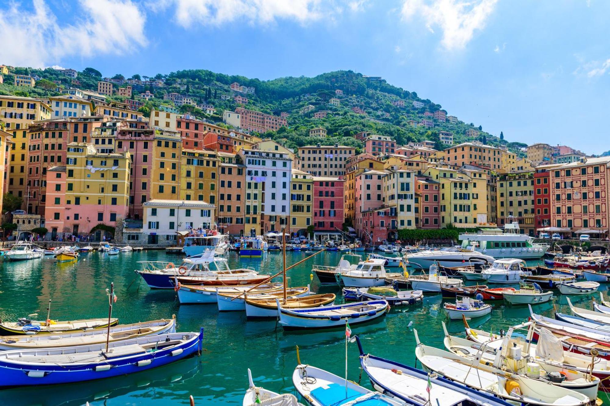 Central Flat In Camogli - Happy Rentals Exterior foto
